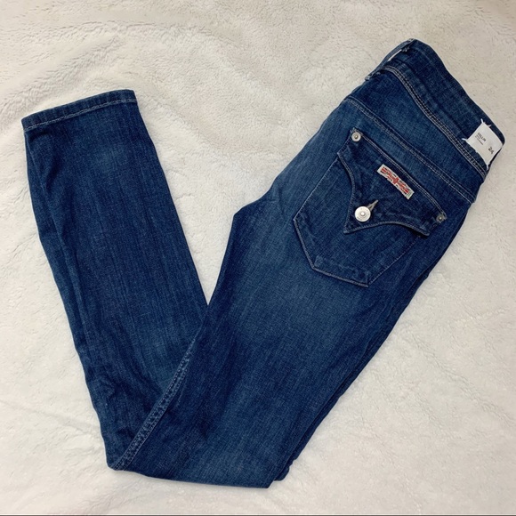 Hudson Jeans Denim - Hudson Collin Skinny Jeans